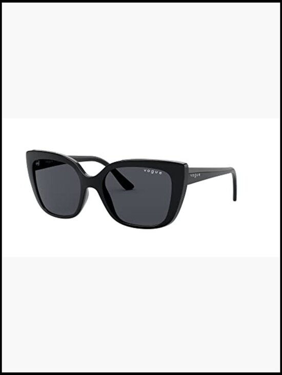 Acetate Full Frame Sunglasses with UV Protection main image 6